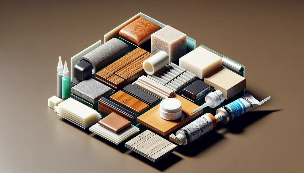 Warum 2-Komponenten-Kleber die ideale Wahl zum Kleben von Plastik, Leder, Holz oder Glas ist