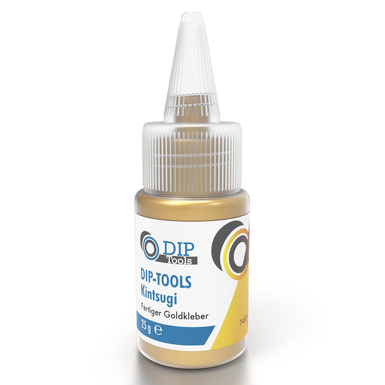 Dip-tools Kintsugi fertiger goldkleber