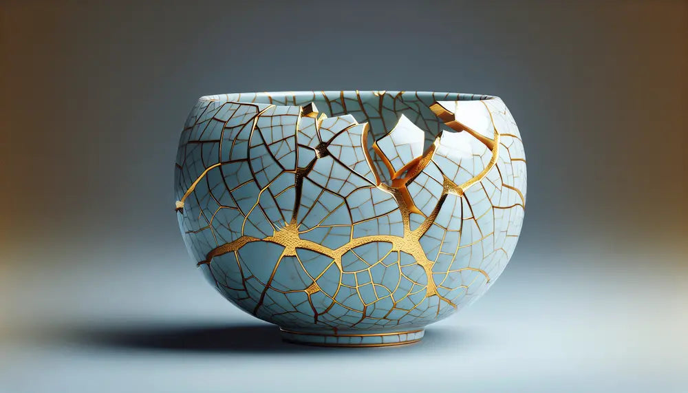 Kintsugi: Die Kunst des Reparierens und ihre Bedeutung in der Moderne