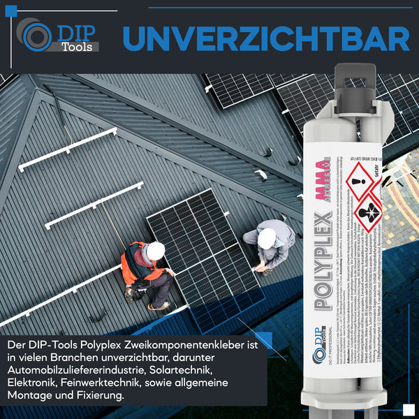 Durable universal primer - new - transparent - 50ml