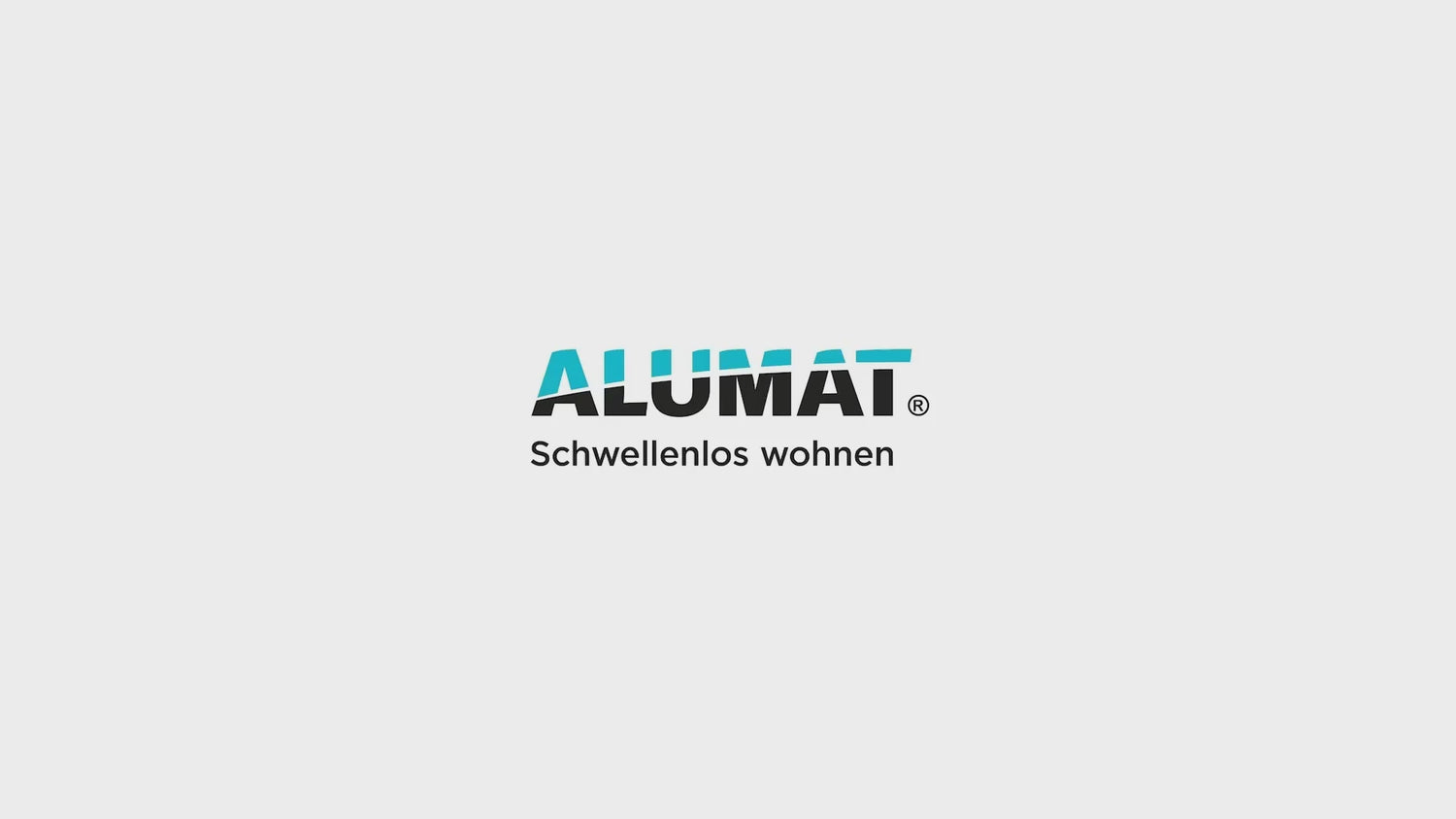 Alumat - stainless universal aluminum door sill - new - silver - alumnium