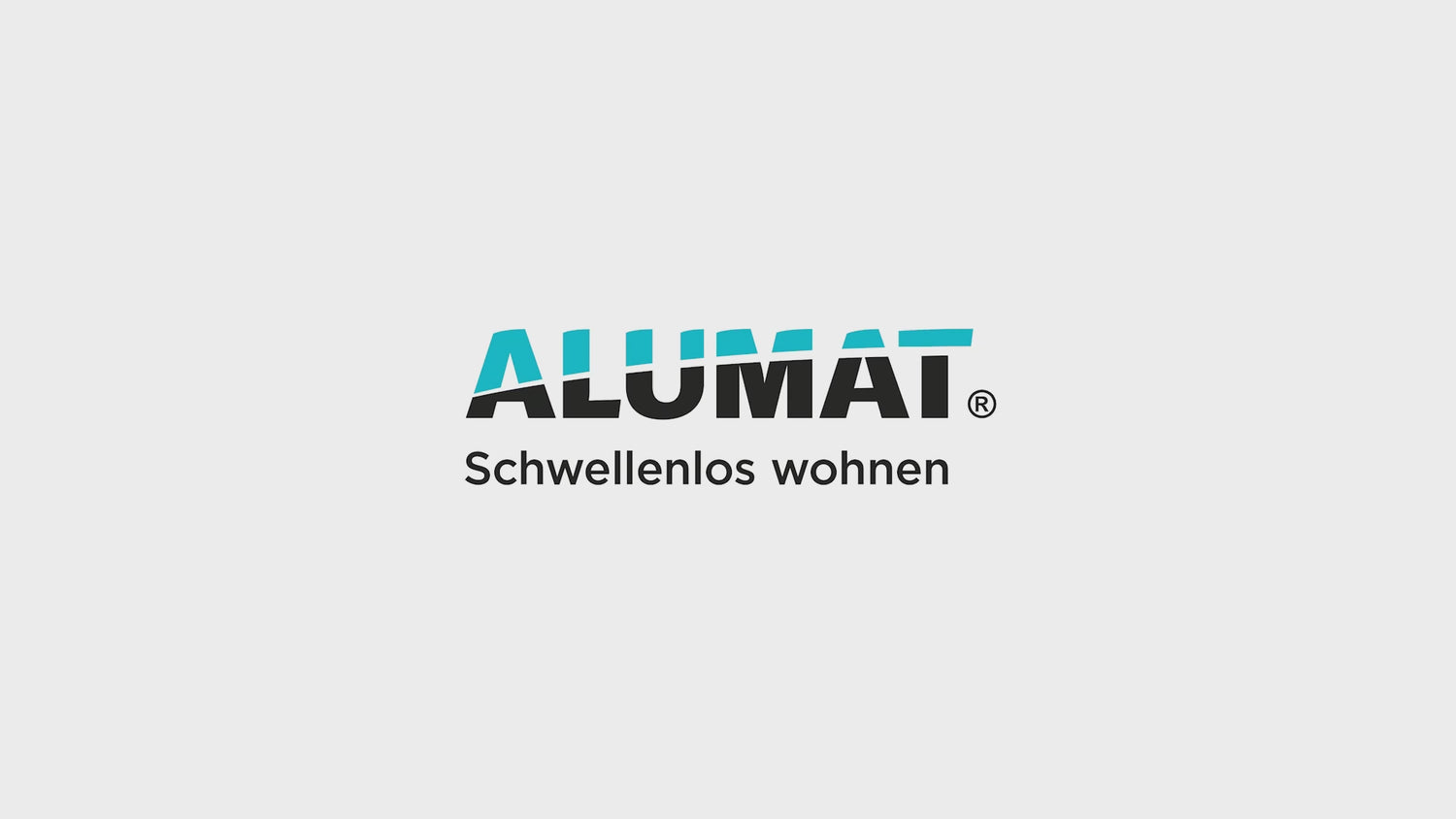 Alumat - stainless universal aluminum door sill - new - silver - alumnium