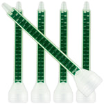 16 practical replacement mixing nozzles for 2-component glue - new - 150ml