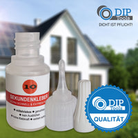 Odorless superglue - new - transparent - 20g